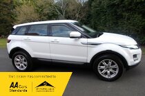 Land Rover Range Rover Evoque 2.2 eD4 Pure FWD Euro 5 (s/s) 5dr