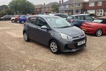 Hyundai I10 1.0 SE Hatchback 5dr Petrol Manual Euro 6 (67 ps)