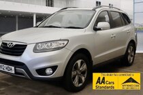 Hyundai Santa Fe CRDI PREMIUM