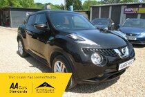 Nissan Juke N-CONNECTA DCI
