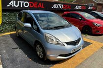 Honda Jazz 1.4 i-VTEC ES Euro 4 5dr