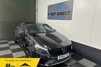 Mercedes-Benz A Class 2.1 A200d Sport (Premium Plus) 7G-DCT Euro 6 (s/s) 5dr