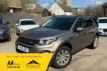 Land Rover Discovery Sport TD4 SE TECH