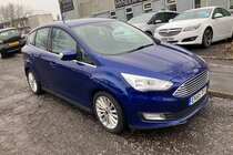 Ford C-Max TITANIUM