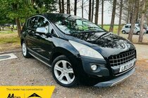 Peugeot 3008 1.6 VTi Allure Euro 5 5dr