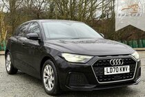 Audi A1 1.0 TFSI 25 Sport Sportback S Tronic Euro 6 (s/s) 5dr