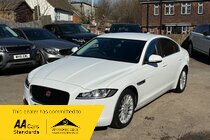 Jaguar XF D PRESTIGE