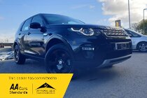 Land Rover Discovery Sport ED4 HSE