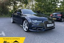 Audi A7 3.0 TFSI V6 S line Sportback S Tronic quattro Euro 6 (s/s) 5dr