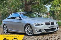 BMW 3 SERIES 3.0 330d M Sport Steptronic Euro 4 2dr