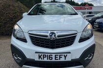 Vauxhall Mokka 1.6 CDTi ecoFLEX SE 2WD Euro 6 (s/s) 5dr
