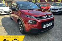 Citroen C3 1.2 PureTech Feel Euro 6 5dr