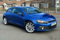 Volkswagen Scirocco 2.0 TDI BlueMotion Tech GT DSG Euro 5 (s/s) 3dr