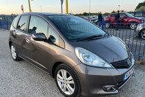 Honda Jazz 1.4 i-VTEC EX CVT Euro 5 5dr