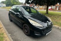 Peugeot 207 1.4 S Euro 5 5dr (A/C)