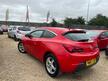 Vauxhall Astra GTC