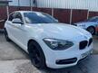 BMW 1 SERIES