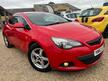 Vauxhall Astra GTC