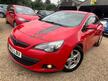 Vauxhall Astra GTC