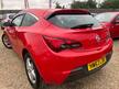 Vauxhall Astra GTC