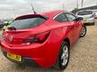 Vauxhall Astra GTC