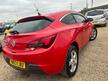 Vauxhall Astra GTC