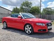 Audi A4 Cabriolet