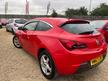 Vauxhall Astra GTC