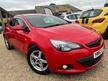 Vauxhall Astra GTC