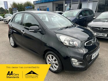 Kia Picanto 2 ECODYNAMICS | OJS Autos Ltd