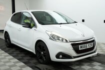 Peugeot 208 S/S GT LINE