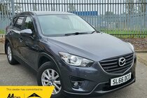 Mazda CX-5 2.2 SKYACTIV-D SE-L Nav SUV 5dr Diesel Manual 4WD Euro 6 (s/s) (150 ps)