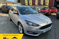 Ford Focus 1.0T EcoBoost Zetec Euro 6 (s/s) 5dr