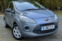 Ford Ka STUDIO