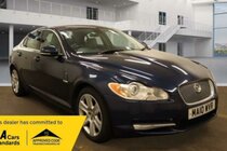 Jaguar XF 3.0d V6 Premium Luxury Auto Euro 5 4dr