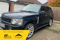 Land Rover Range Rover V8 VOGUE