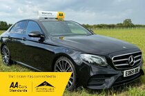 Mercedes-Benz E Class 2.0 E220d AMG Line Night Edition (Premium) G-Tronic+ Euro 6 (s/s) 4dr