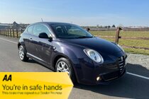 Alfa Romeo Mito JTDM-2 SPRINT