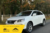 Lexus RX 450H LUXURY