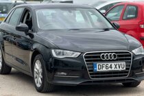 Audi A3 1.2 TFSI SE Sportback Euro 6 (s/s) 5dr