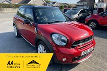 MINI Countryman COOPER SD ALL4
