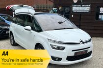 Citroen C4 Picasso GRAND BLUEHDI VTR PLUS