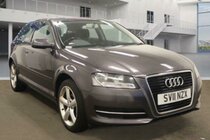 Audi A3 1.6 Technik Euro 5 3dr