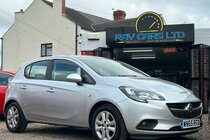 Vauxhall Corsa 1.3 CDTi ecoFLEX Design Euro 6 (s/s) 5dr