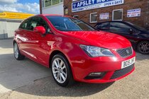 SEAT Ibiza TOCA