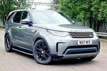Land Rover Discovery 3.0 TD V6 SE Auto 4WD Euro 6 (s/s) 5dr