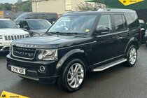 Land Rover Discovery 3.0 SD V6 Landmark SUV 5dr Diesel Auto 4WD Euro 6 (s/s) (256 bhp)