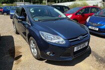 Ford Focus 1.6 Zetec Euro 5 5dr