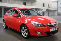 Vauxhall Astra 1.6 16v SRi Auto Euro 5 5dr