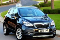 Vauxhall Mokka 1.4i Turbo SE Auto 2WD Euro 6 5dr